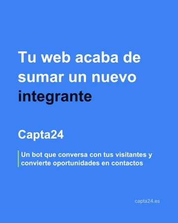 Publicación: tu web acaba de sumar un nuevo integrante