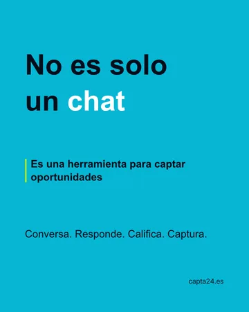 Publicación: no es solo un chat