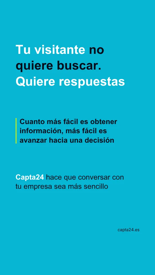 Historia: tu visitante quiere respuestas