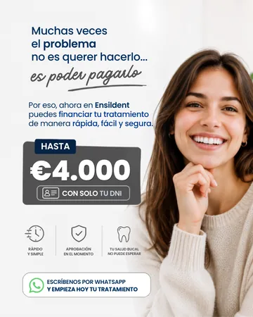 Publicación: financia tu tratamiento hasta 4.000 €
