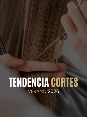 Portada de carrusel: tendencia en cortes, verano 2026