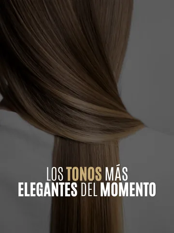Portada de carrusel: los tonos más elegantes del momento